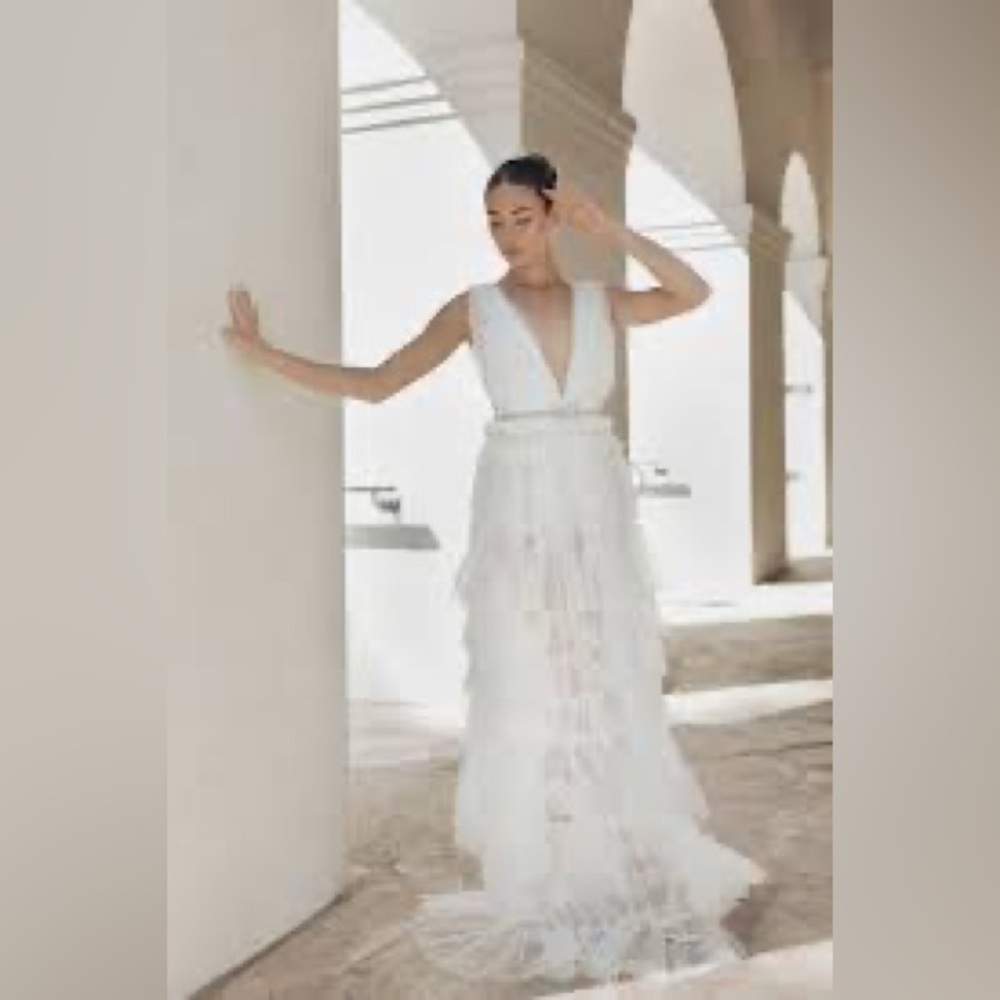 Bridal Party Gown